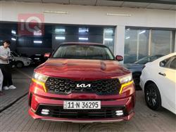 کیا سۆرینتۆ